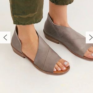 Free People among Blanc Sandals size 38